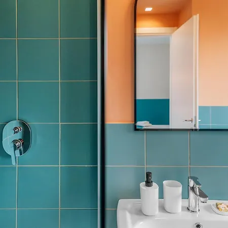 Colors&suites Lejlighed