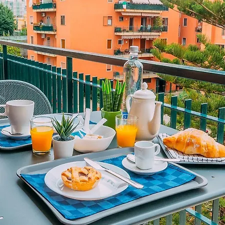 Colors&suites Lejlighed Sorrento