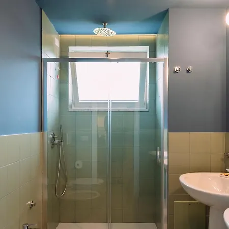 Colors&suites Lejlighed *