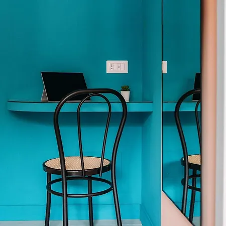 Colors&suites Lejlighed *