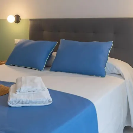Colors&suites Lejlighed *