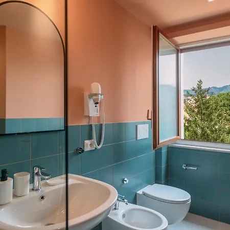 Colors&suites Lejlighed *
