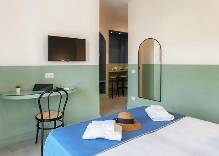 Διαμέρισμα Colors&suites Σορέντο