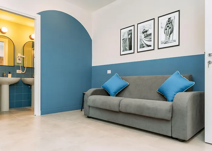 Apartmán Colors&suites