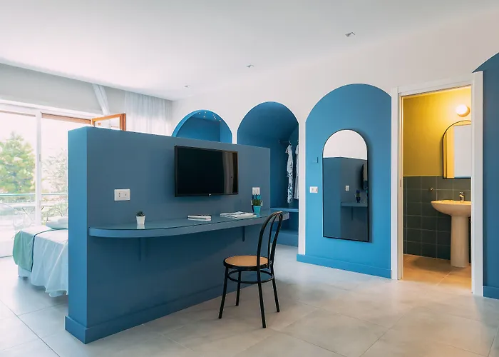 Apartmán Colors&suites